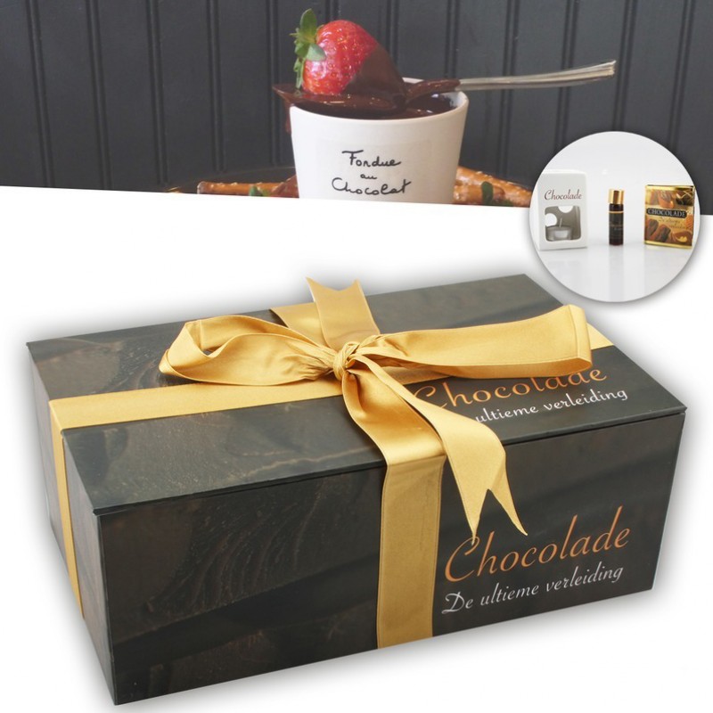 One Day For Ladies - Chocolade giftbox XXL One Day For Ladies - Chocolade giftbox XXL