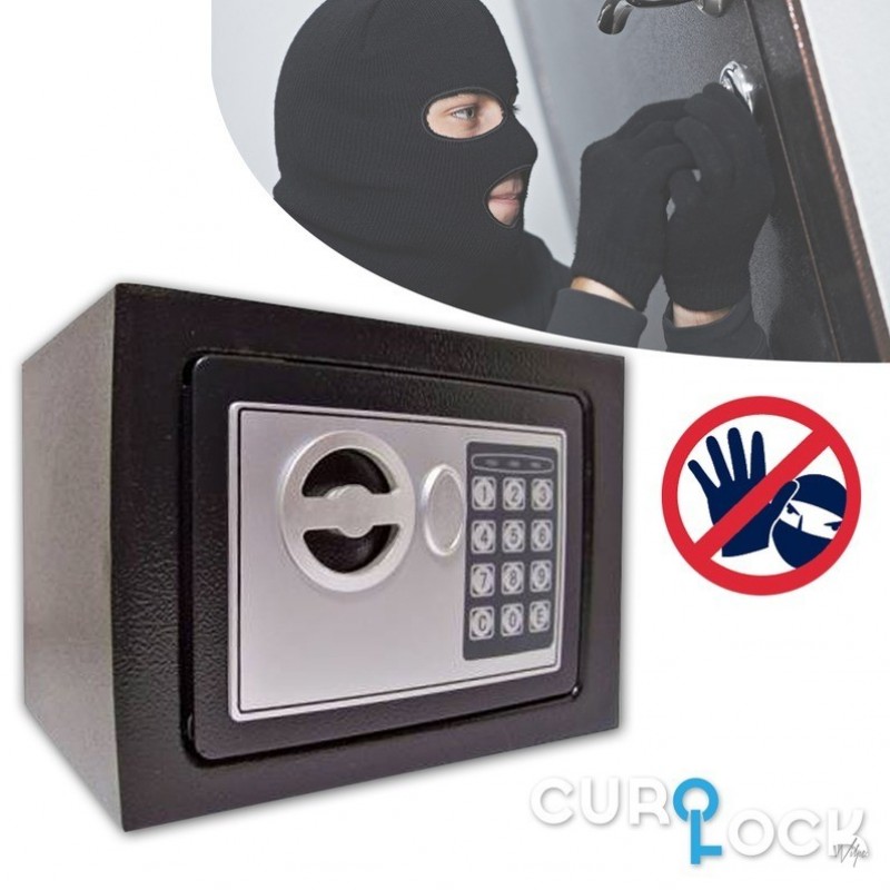 One Day For Ladies - Curolock digitale kluis