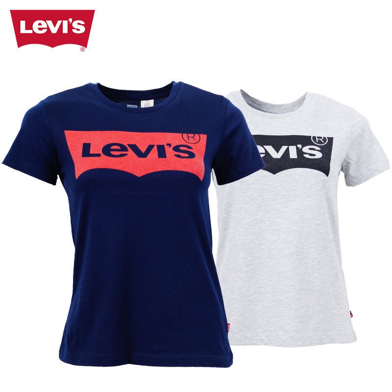 One Day For Ladies - Dames T-Shirts van Levi&rsquo;s