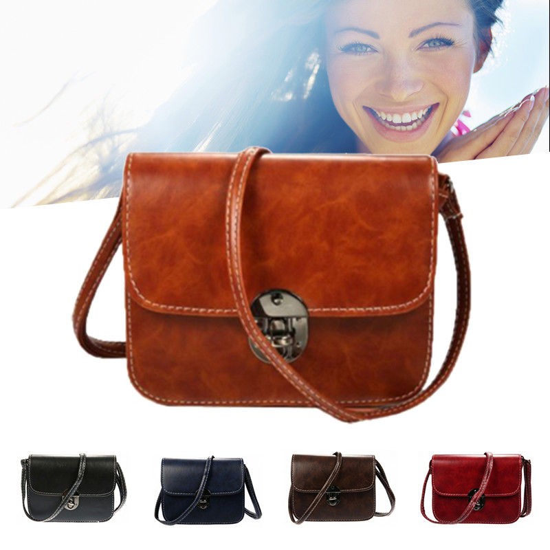 One Day For Ladies - Damestas crossbody vintage look