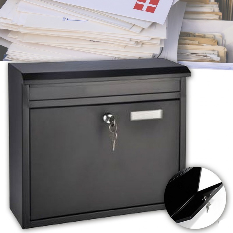 One Day For Ladies - Design brievenbus One Day For Ladies - Design brievenbus