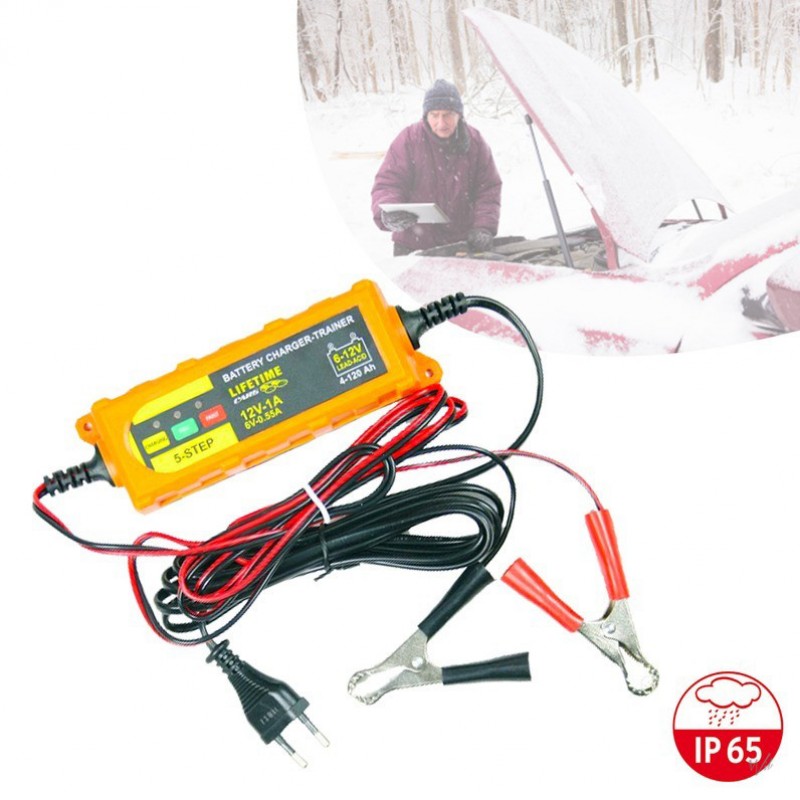 One Day For Ladies - Druppellader smart charger One Day For Ladies - Druppellader smart charger