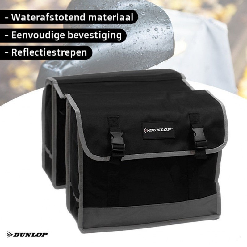 One Day For Ladies - Fietstas van Dunlop One Day For Ladies - Fietstas van Dunlop