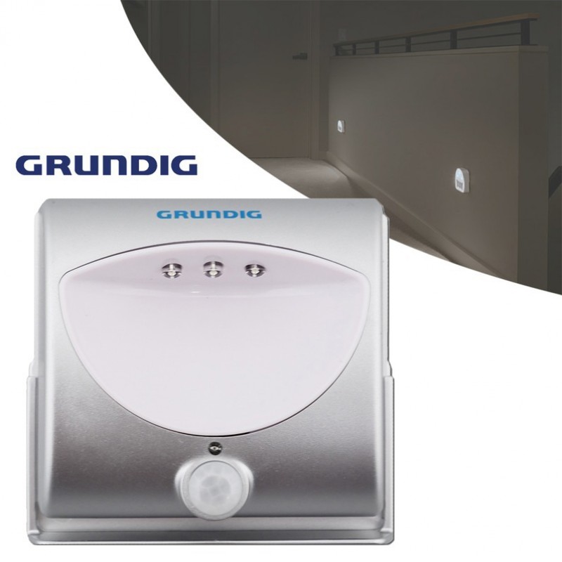 One Day For Ladies - Grundig Led bewegingslamp met sensor