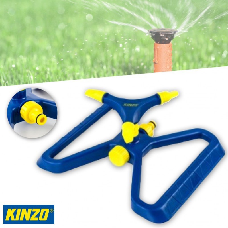 One Day For Ladies - Kinzo roterende sproeier One Day For Ladies - Kinzo roterende sproeier