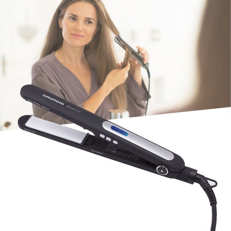 One Day For Ladies - Premium stijltang van Grundig One Day For Ladies - Premium stijltang van Grundig