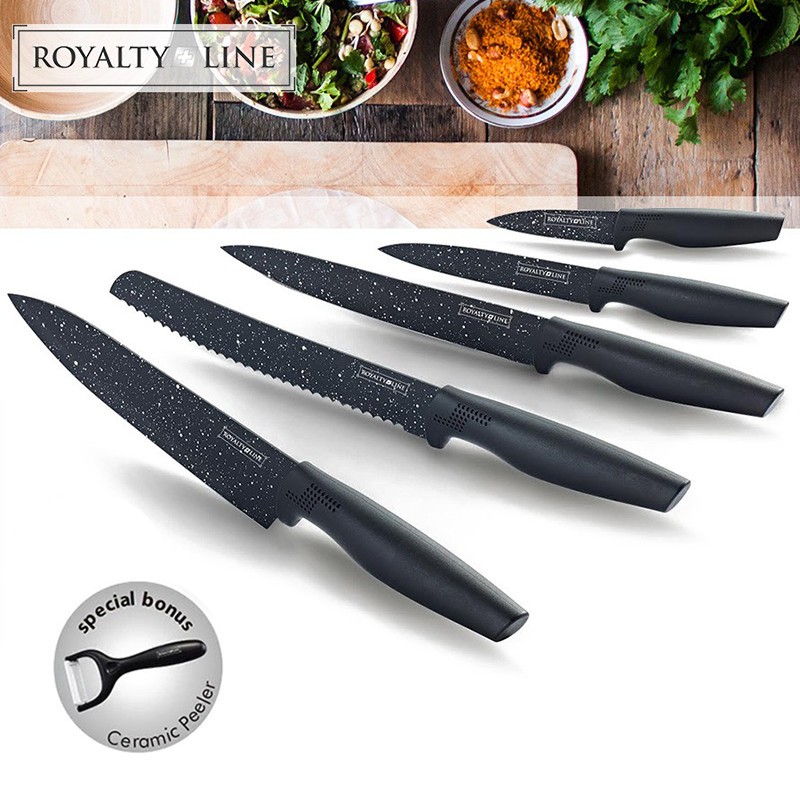 One Day For Ladies - Royalty Line 6 delig carbon messenset One Day For Ladies - Royalty Line 6 delig carbon messenset