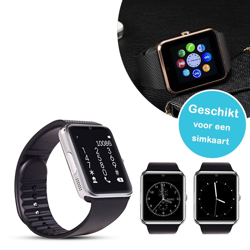 One Day For Ladies - Sim Smartwatch