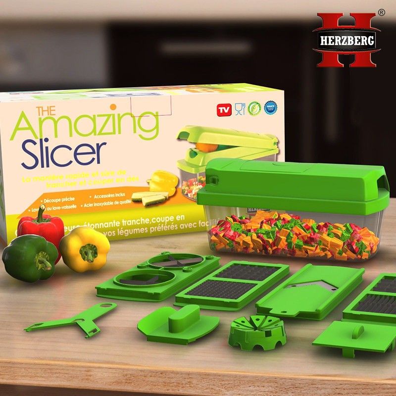 One Day For Ladies - Slicer dicer hakken snijden raspen