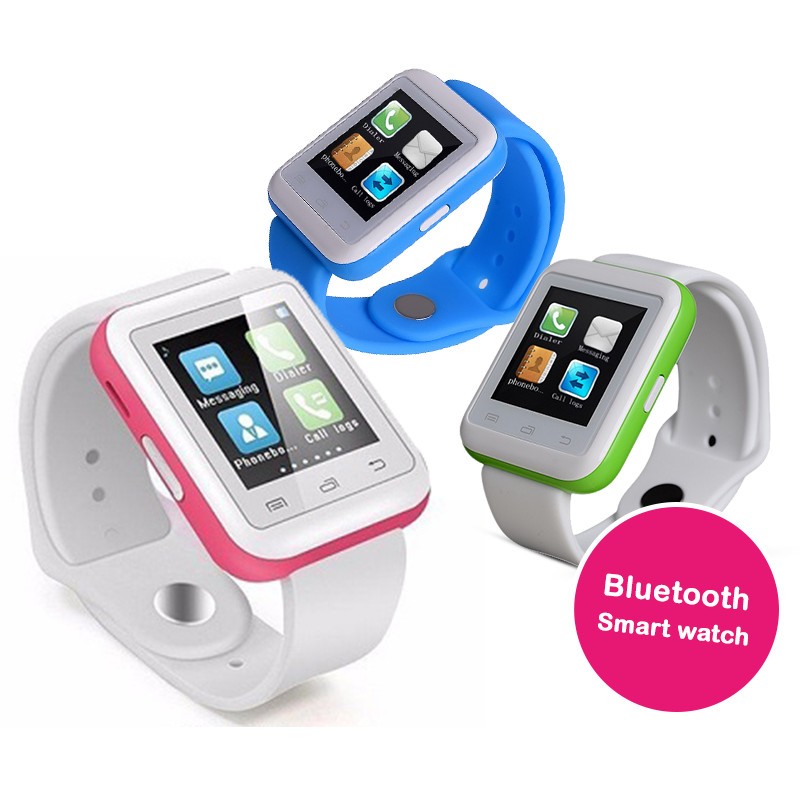 One Day For Ladies - Smartwatch U9 voor Apple en Android One Day For Ladies - Smartwatch U9 voor Apple en Android