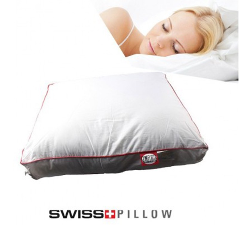 One Day For Ladies - Swiss boxkussen One Day For Ladies - Swiss boxkussen