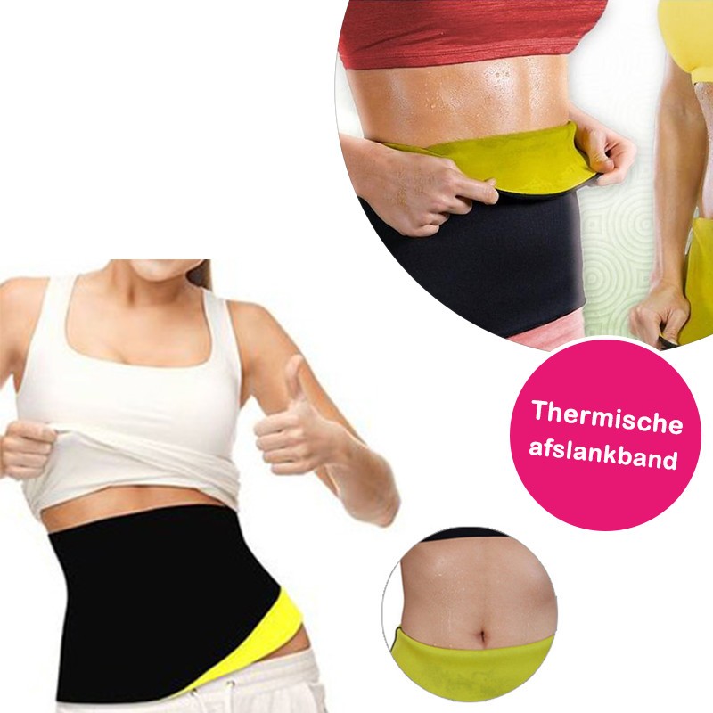 One Day For Ladies - Thermische afslankband One Day For Ladies - Thermische afslankband