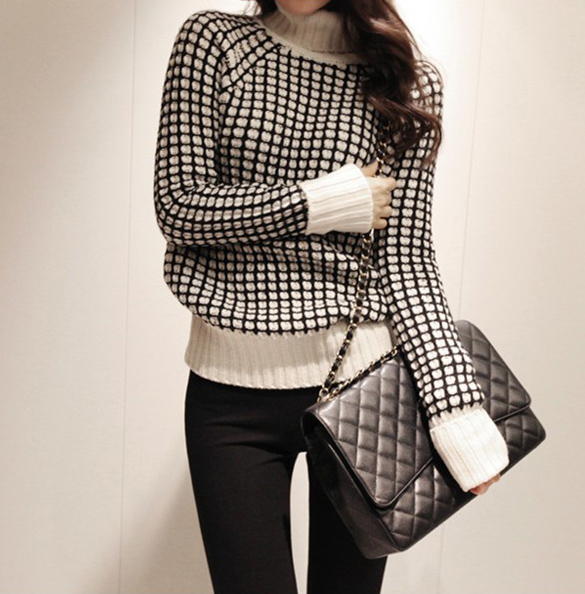 One Day For Ladies - Trendy pullover