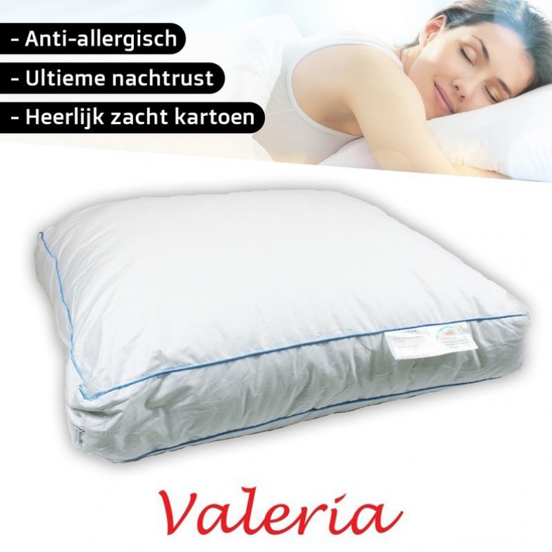 One Day For Ladies - Valeria boxkussen One Day For Ladies - Valeria boxkussen