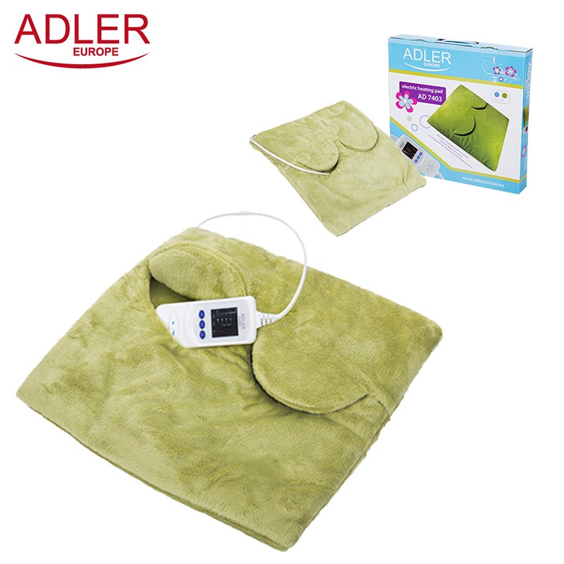 One Day For Ladies - Verwarmingsdeken van Adler One Day For Ladies - Verwarmingsdeken van Adler