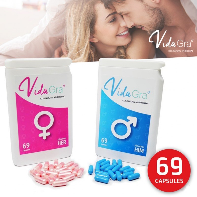 One Day For Ladies - Vidagra voor hem en haar One Day For Ladies - Vidagra voor hem en haar