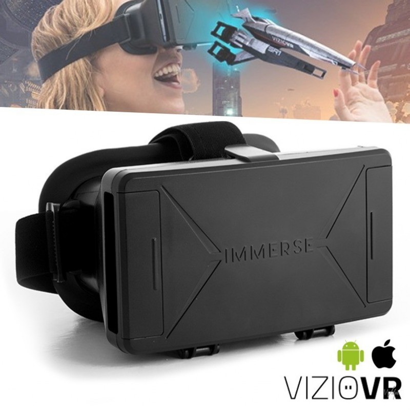 One Day For Ladies - Virtual reality 3D bril One Day For Ladies - Virtual reality 3D bril