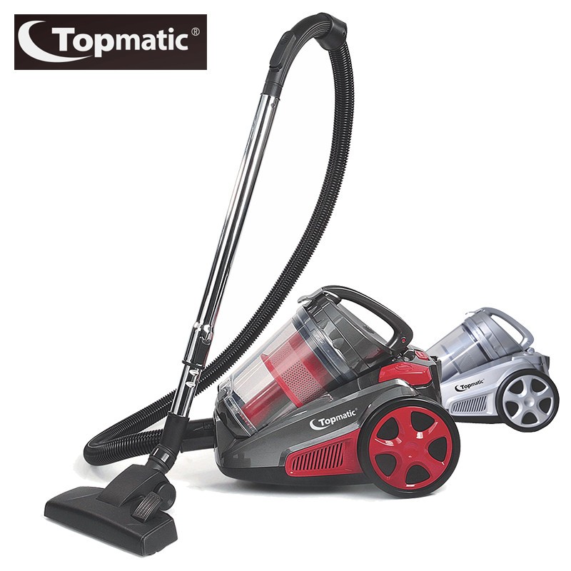 One Day For Ladies - Zakloze cycloon stofzuiger van Topmatic One Day For Ladies - Zakloze cycloon stofzuiger van Topmatic