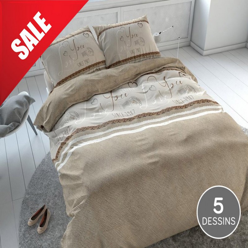 One Day For Ladies - Zensation dekbedovertrekken One Day For Ladies - Zensation dekbedovertrekken