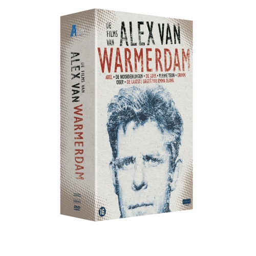 One Day Only - Alex van Warmerdam (7 Films)