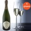 One Day Only - Champagne en 6 champagne glazen