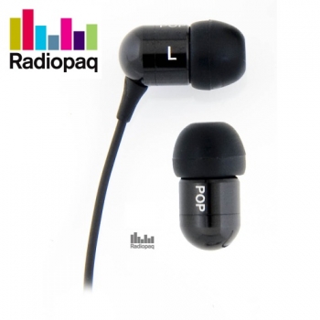 One Day Only - Radiopaq Earphones - Pop