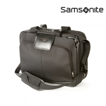 One Day Only - Samsonite Luxe Laptoptas