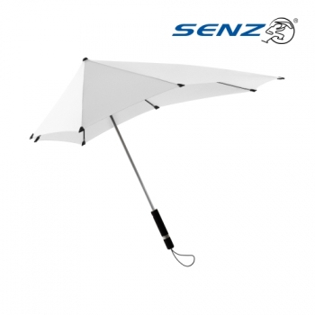 One Day Only - Senz XL Stormparaplu Wit