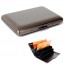 One Day Only - Smartcaze Gunmetal Creditcardhouder