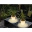 One Day Only - Trendy verlichte bloempot