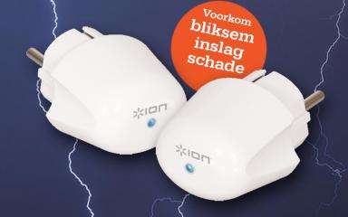 One Day Only - Voorkom bliksem inslagschade!