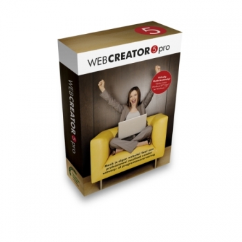 One Day Only - Web Creator Pro Versie 5