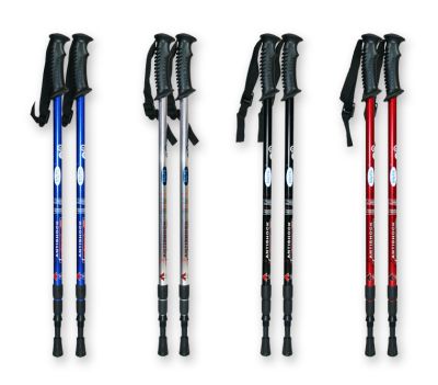 One Day Price - 135cm telescopische Nordic Walking Stokken