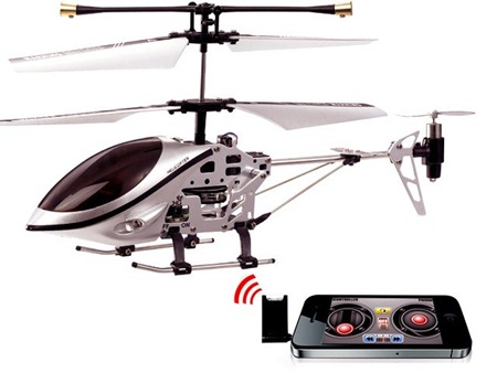 One Day Price - iHelicopter geschikt voor Apple en Android! van € 99.95 voor € 29.95