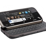 One Day Price - Nokia N97 Mini Cherry Black