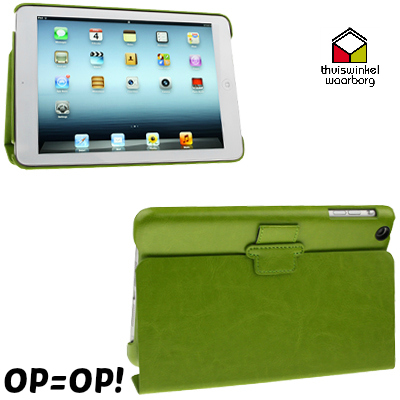 One Day Price - Slim Stand case voor de iPad mini