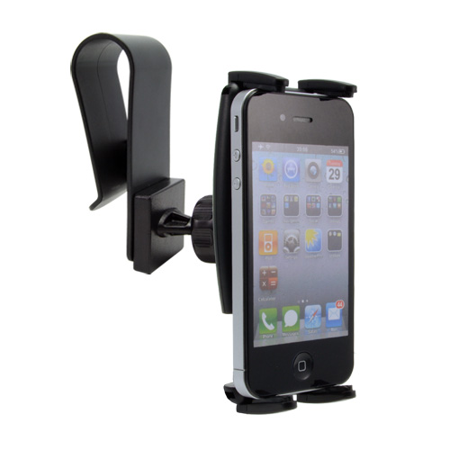 One Day Price - Zonneklephouder voor de iPhone 4(S)