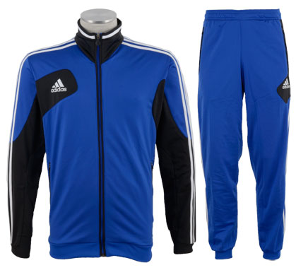 Plutosport - Adidas Condivo 12 Polyester Trainingspak Heren