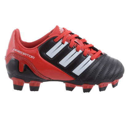 Plutosport - Adidas Predator Absolado Trx Fg Voetbalschoen Junior