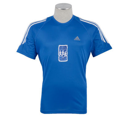 Plutosport - Adidas Response Hardloop T-shirt Heren