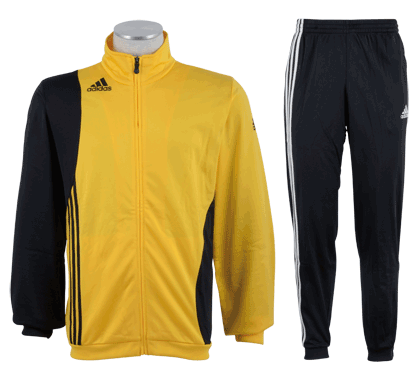 Plutosport - Adidas Sereno Trainingspak Heren