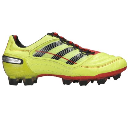 Plutosport - Adidas Voetbalschoen Predator X Trx Fg