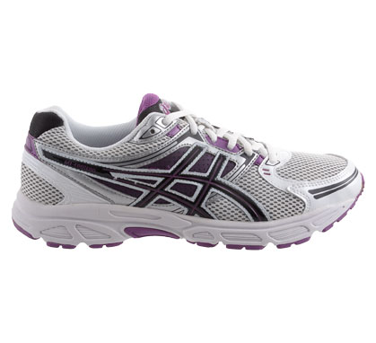 Plutosport - Asics Gel-contend Hardloopschoen Dames