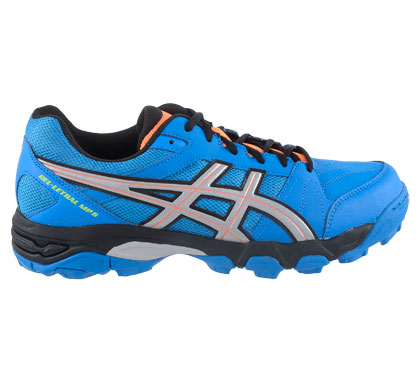 Plutosport - Asics Gel-lethal Mp6 Hockeyschoenen Heren