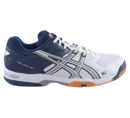 Plutosport - Asics Gel-rocket 6 Indoorschoenen Heren