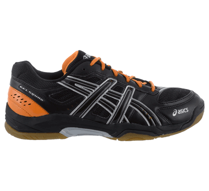 Plutosport - Asics Gel-squad Indoor Schoen Heren