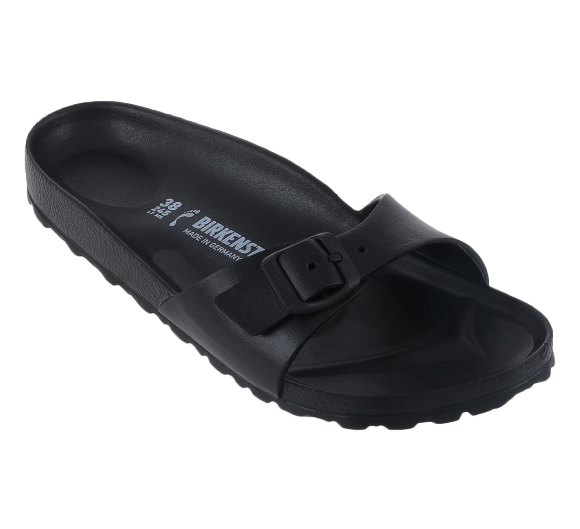 Plutosport - Birkenstock Madrid Slipper Dames