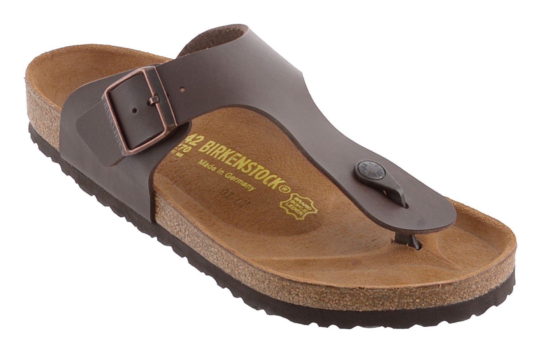 Plutosport - Birkenstock Ramses Slipper Heren