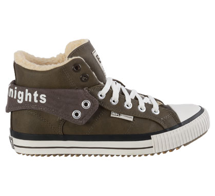 Plutosport - British Knights Roco Schoenen Unisex