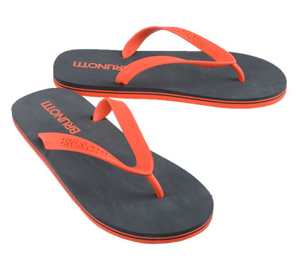 Plutosport - Brunotti Eeki Slippers Heren (Magazijnopruiming)